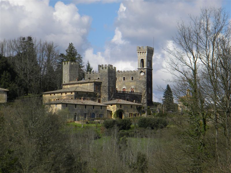 Montagnola Senese